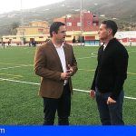 El campo de fútbol de Valle San Lorenzo será sometido este verano a obras de reforma y modernización integral