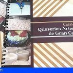 Lanzan el Catálogo de las Queserías Artesanas de Gran Canaria