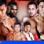 El peleador tinerfeño Loren combatirá en China contra Hao Guanghua