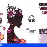 Nuevo ciclo por la igualdad en Santiago del Teide denominado “Agentes de Cambio”