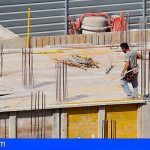 El sector de la construcción canario continuará consolidando su recuperación en 2018