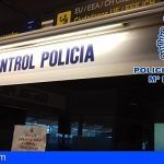 La Policía Nacional detiene, en el Aeropuerto del Sur, a una mujer requerida por la justicia polaca