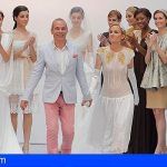 La Feria Internacional de la Moda de Tenerife acogerá el regreso a las pasarelas del diseñador Juan Roga