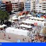 Balance positivo del sector empresarial en la Feria del Comercio y Servicios en El Médano