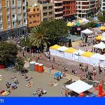 Fin de semana de saldos y oportunidades en El Médano en la Feria del Comercio y Servicios