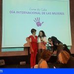 Más de 300 mujeres participaron en su Gala en Santiago del Teide y Guía de Isora