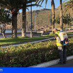 San Sebastián amplía el uso de tratamientos ecológicos en las zonas verdes de la capital