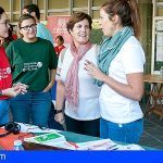 El 64% de las personas voluntarias son mujeres según el censo del programa Tenerife Solidario