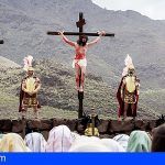 La Pasión se consolida como el evento más multitudinario de la Semana Santa de Adeje