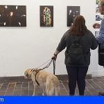 Muestra fotográfica ‘Cámara lúcida’ en Santa Cruz, realizadas por personas ciegas