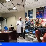La Candelaria programa para 2018 cursos de formación intensivos para los futuros cirujanos digestivos