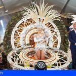 Beatriz Álvarez Herrera es la nueva reina del Carnaval de la Villa Histórica de Granadilla de Abona 2018
