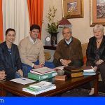 El alcalde de Santiago del Teide se reúne con miembros del CIT del Sur
