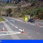 Destinan más de 845.000 € a mantenimiento y conservación de las carreteras gomeras