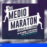 La XIX Medio Maratón Ciudad de La Laguna repartirá 6200 € en premios