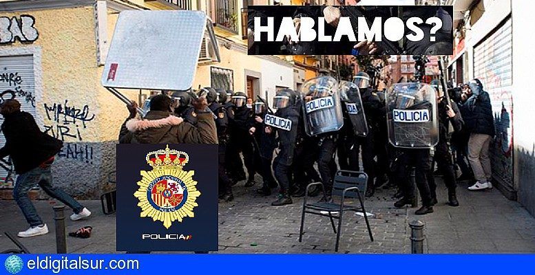 Hablando Con Mis Amigos Policias Nacionales Nos Haran Reflexionar Eldigitalsur - download mp3 law enforcement officers association roblox
