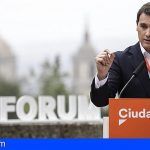 Rivera: “Ciudadanos está preparado para gobernar y para transformar España”