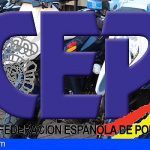 Plan de formación presencial para ingresar en la policía nacional por el sindicato policial CEP