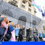 El Cabildo de Tenerife se suma a la conmemoración del Día Internacional de la Visibilidad Transexual