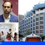TVE pone el foco de atención en el Hotel Paradise Park en Arona por su compromiso social