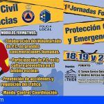 1º edición de las Jornadas de Formación Integral, Protección Civil y Emergencias en Santiago del Teide