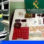 “Operación Rastrillo” Dos detenidos por tráfico de drogas en Puerto Naos, La Palma