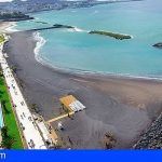 El lunes se inaugura la nueva Playa del Duque Norte «El Beril» en Costa Adeje