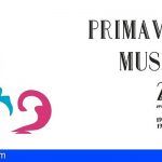 Más de un centenar de músicos participan en la nueva edición de ‘Primavera Musical’ de La Gomera