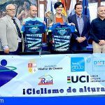 La tercera edición de la Tenerife Teide 360º congregará a 900 ciclistas
