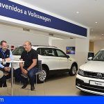 El Rallye Ciudad de La Laguna contará con el apoyo de Volkswagen Canarias en su quinta edición