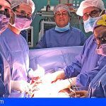 El HUC realiza el primer trasplante renopancreático de donante a corazón parado en Canarias