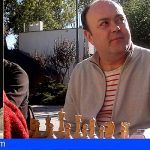 Guía de Isora, en jaque con el ajedrez