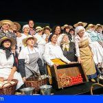 “Añoranzas”, el musical que ponen en escena los mayores de Arona, centrará el Día de Canarias en el municipio