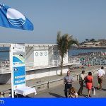 Canarias consigue 55 galardones Bandera Azul en su edición de 2018