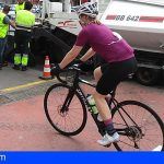El Ayuntamiento progresa en la adaptación de Santa Cruz al uso seguro de la bicicleta
