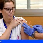 Mayores de 30 años ya pueden acudir sin cita a los puntos de vacunación contra la Covid-19