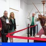 Granadilla. Una muestra de modelismo naval se expone en el Convento y el Museo Etnográfico