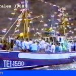 El Ayuntamiento de San Sebastián recupera un vídeo de las fiestas de 1988