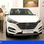 Hyundai Canarias ya tiene a su ganador del viaje al Mundial de Rusia