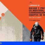 Tenerife acoge las I Jornadas de Riesgo y Prevención en Montaña