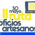 La Gomera celebra el Día de Canarias con la II Ruta de los Oficios Artesanos