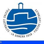 Las Fiestas Lustrales de San Sebastián de La Gomera estrenan logotipo