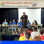 El IES Magallanes de San Isidro acoge la final de la Red de Participación de la comunidad educativa