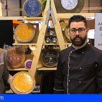 El queso Bolaños Fontanales de Gran Canaria consigue la Medalla de Plata en el Salón de Gourmets de Madrid