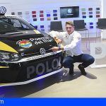 Tenerife. Presentado en sociedad el espectacular VW Polo N1 de Raúl Capdevila