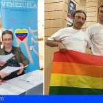 Colegas se compromete a ayudar a los LGBTI venezolanos ante la grave crisis sanitaria que padecen