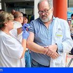 Sanidad crea el Grupo Técnico en Vacunas de Canarias