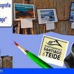 El Ayuntamiento convoca Concurso de Fotografía y Pintura «Rincones de Santiago»