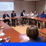 Baltar presenta al Consejo de Salud de Tenerife los Presupuestos participativos del SCS