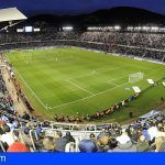 Inician los trabajos de colocación del nuevo césped del Estadio Heliodoro Rodríguez López